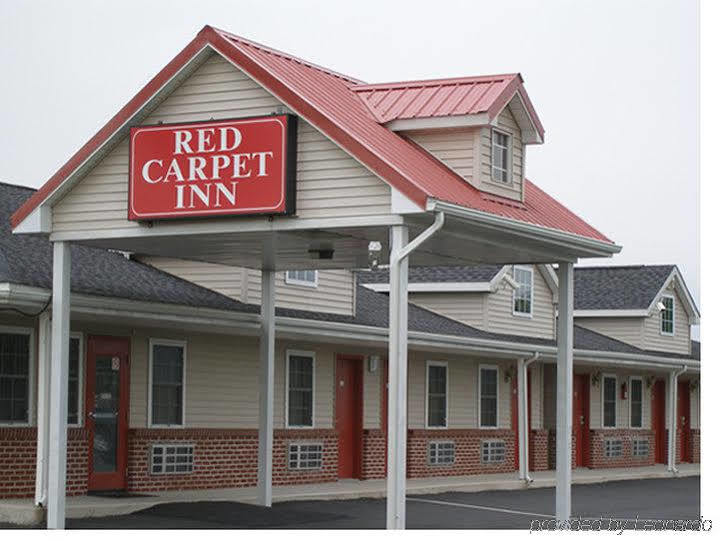 Red Carpet Inn Wind Gap Екстериор снимка